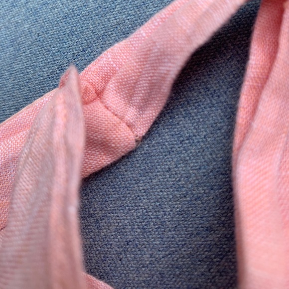 NWT Island Company Ambrosia Linen Dress - Picture 9 of 13